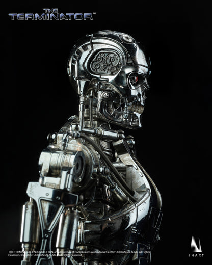 T-800 Endoskeleton The Terminator 1/6 Scale Action Figure Pre-order