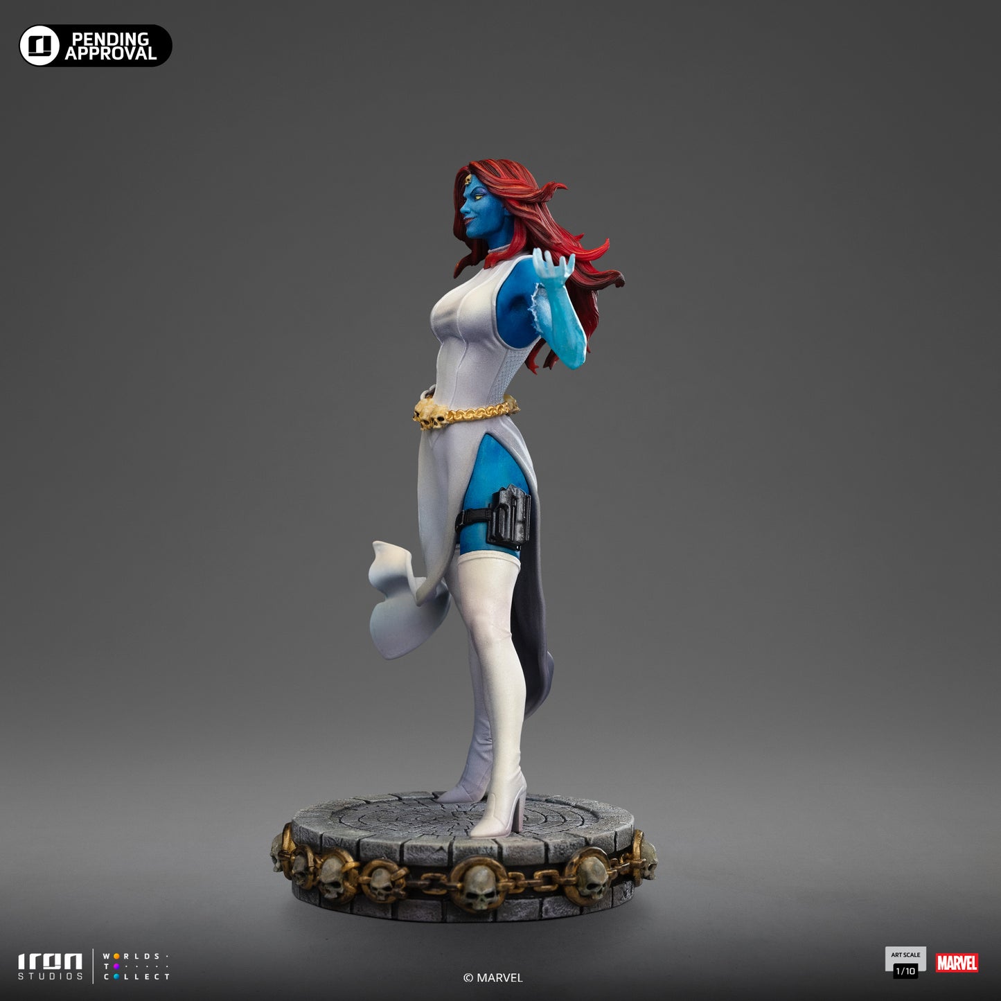 Mystique X-Men 1/10 Scale Statue Pre-order