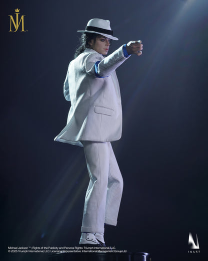 Michael Jackson Smooth Criminal 1/6 Scale Action Figure Pre-order
