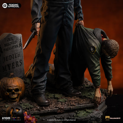 Michael Myers Halloween 1/10 Scale Statue Pre-order