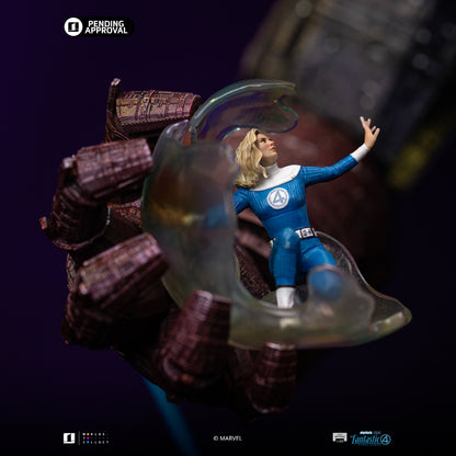 Galactus Diorama Fantastic 4 1/20 Scale Statue Pre-order