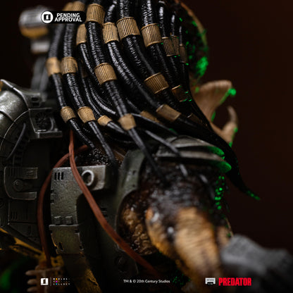 Jungle Hunter Predator 1/10 Scale Statue Pre-order