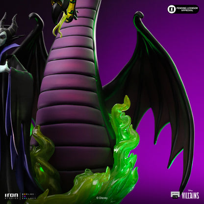 Maleficent  Disney's Villains 1/10 Scale Statue Pre-order