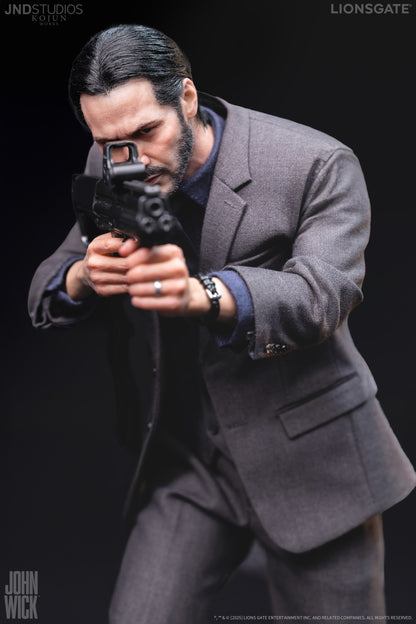 John Wick Type A John Wick 1 1/6 Scale Action Figure Pre-order