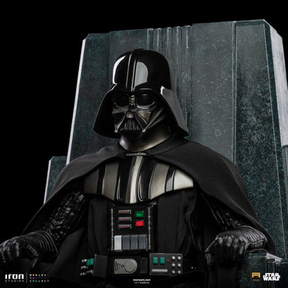 Darth Vader on Throne Star Wars 1/10 Scale Statue Pre-order