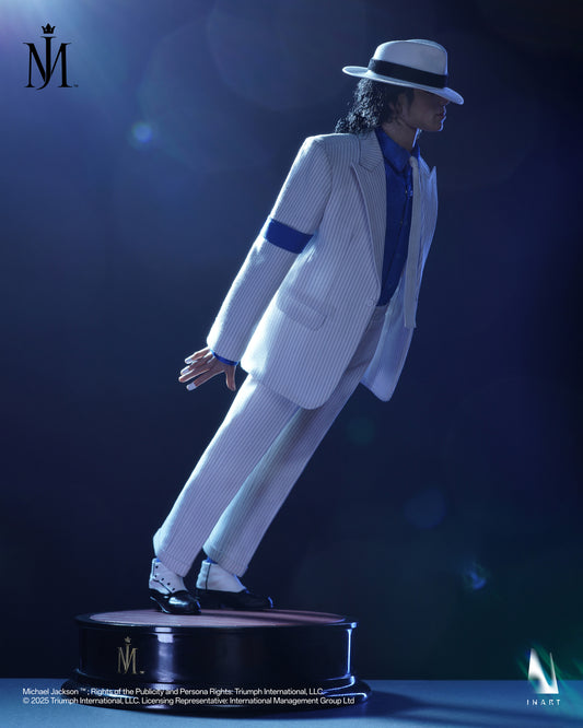 Michael Jackson Smooth Criminal 1/6 Scale Action Figure Pre-order