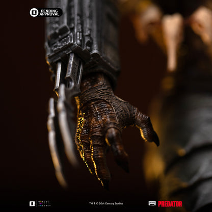 Jungle Hunter Predator 1/10 Scale Statue Pre-order