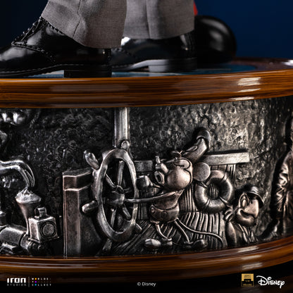 Walt Disney & Mickey Mouse Disney Classics 1/4 Scale Statue Pre-order