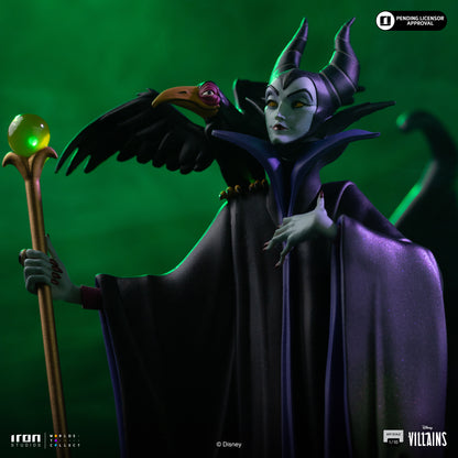 Maleficent  Disney's Villains 1/10 Scale Statue Pre-order