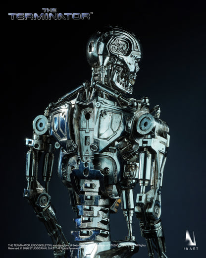 T-800 Endoskeleton The Terminator 1/6 Scale Action Figure Pre-order
