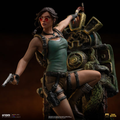 Laura Croft Tomb Raider 1/10 Scale Statue Pre-order