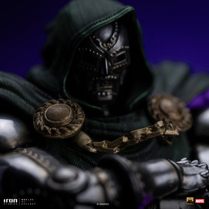 Doctor Doom Deluxe 1/10 Scale Statue Pre-order