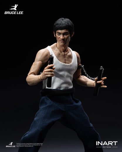 Bruce Lee Kung Fu Outfit 1/12 Scale Action Figure Pre-order