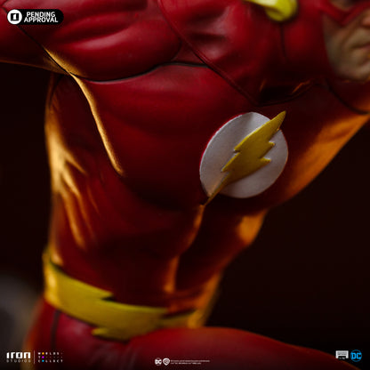 Flash DC Comics 1/10 Scale Statue Pre-order