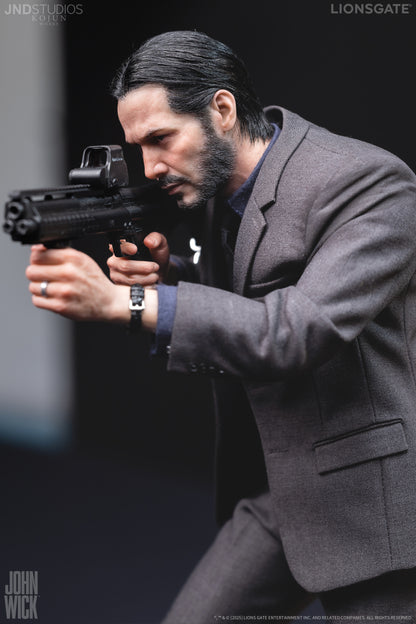 John Wick Type A John Wick 1 1/6 Scale Action Figure Pre-order