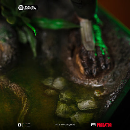 Jungle Hunter Predator 1/10 Scale Statue Pre-order