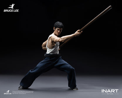 Bruce Lee Kung Fu Outfit 1/12 Scale Action Figure Pre-order