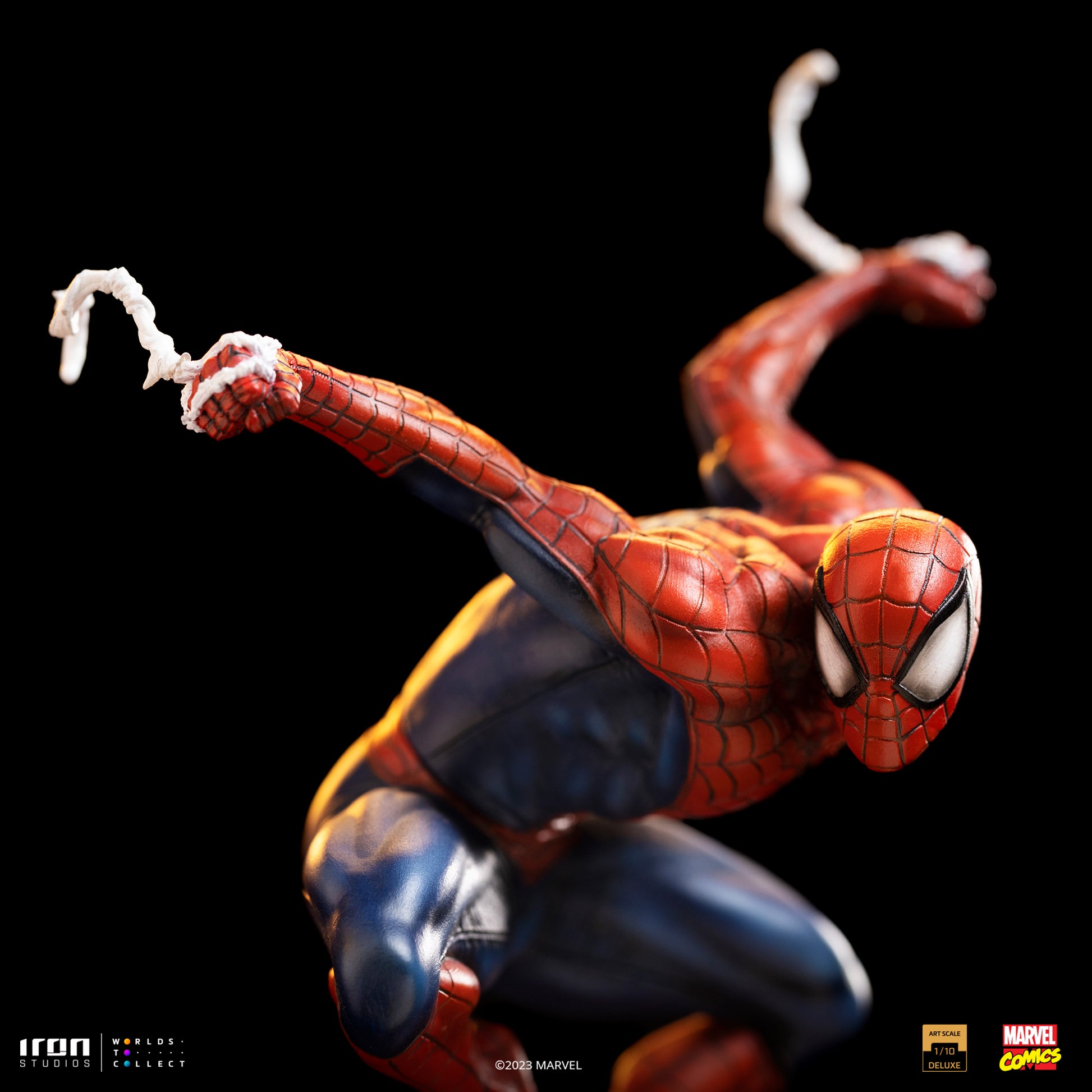 Figurine - Marvel - Spiderman 1/10 - MARVEL