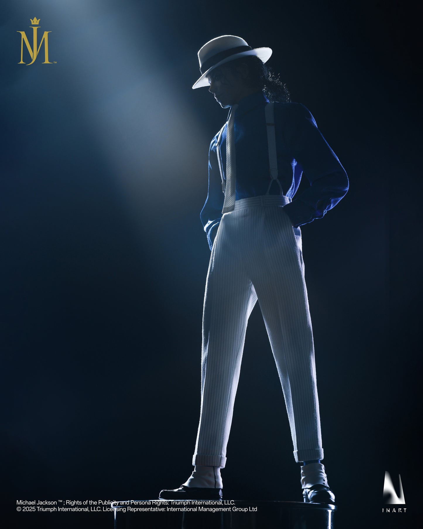 Michael Jackson Smooth Criminal 1/6 Scale Action Figure Pre-order