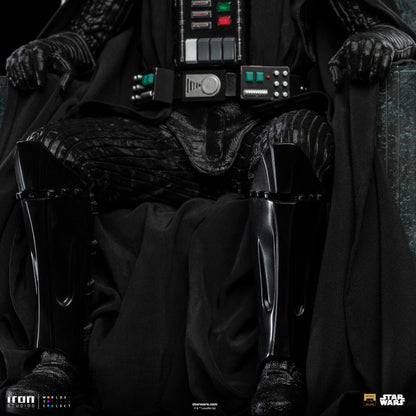 Darth Vader on Throne Star Wars 1/10 Scale Statue Pre-order