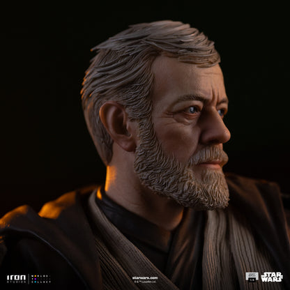 Obi-Wan Signatures Star Wars 1/4 Scale Statue Pre-order