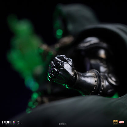 Doctor Doom Deluxe 1/10 Scale Statue Pre-order