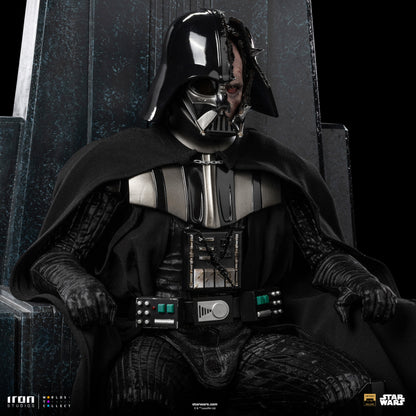 Darth Vader on Throne Star Wars 1/10 Scale Statue Pre-order