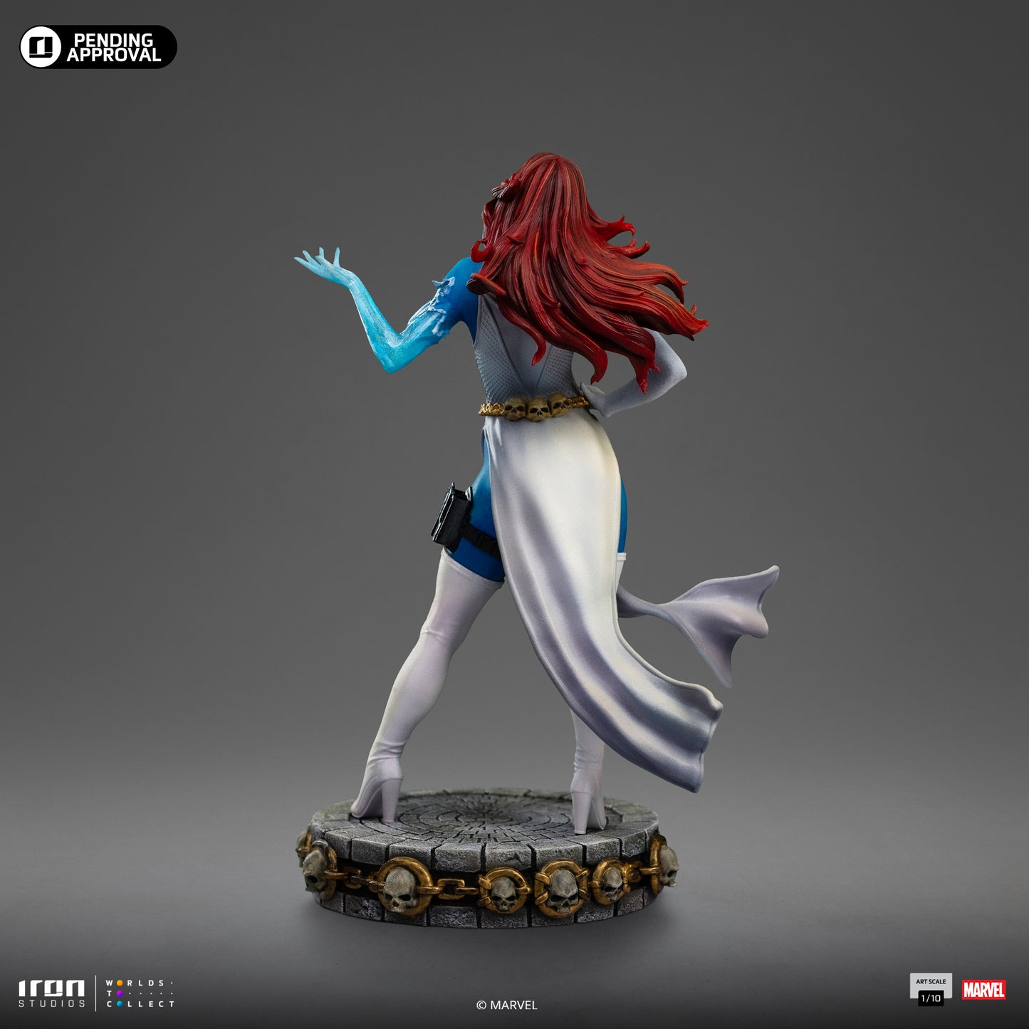 Mystique X-Men 1/10 Scale Statue Pre-order