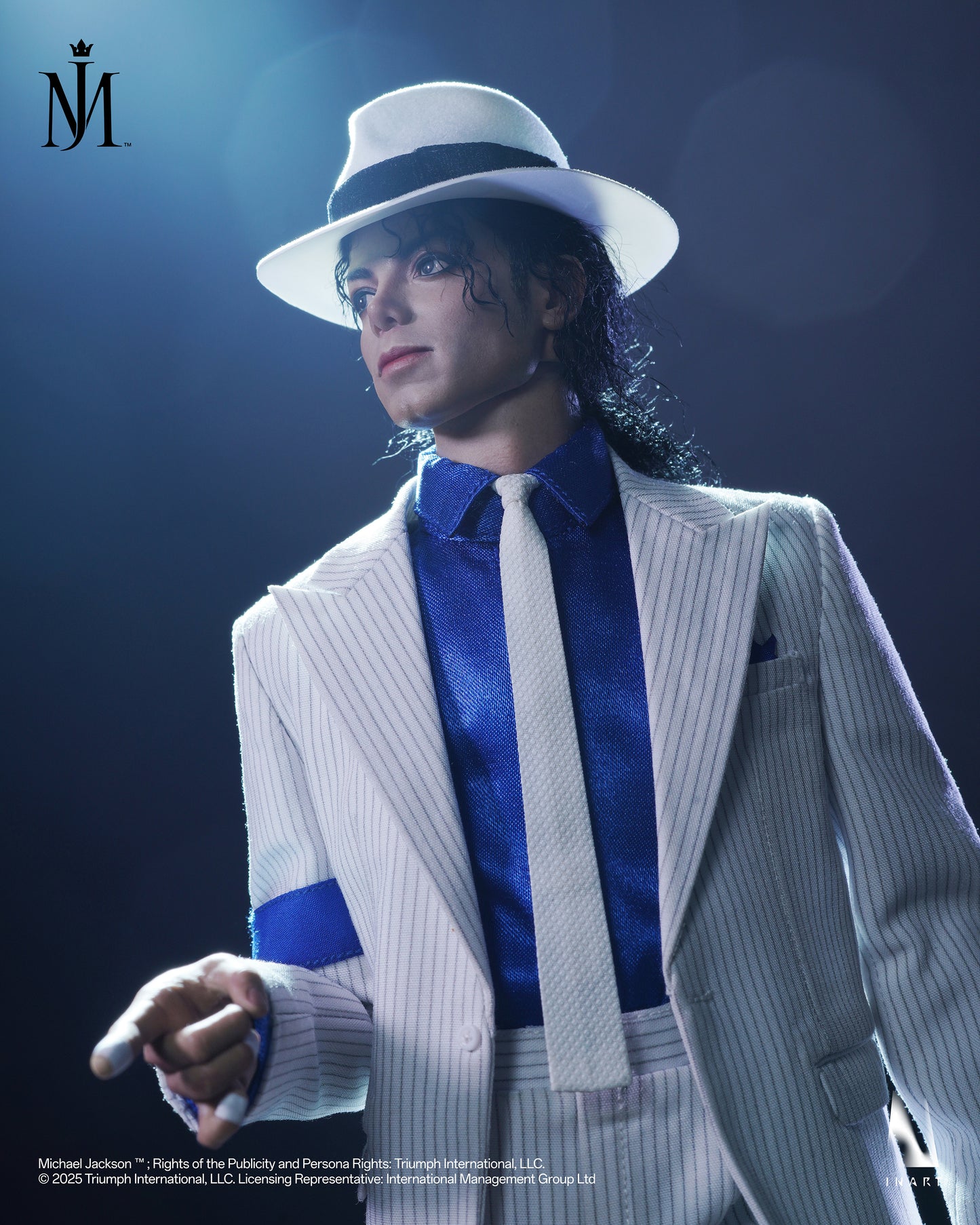 Michael Jackson Smooth Criminal 1/6 Scale Action Figure Pre-order