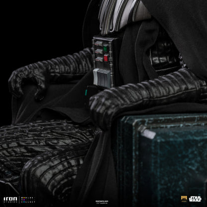 Darth Vader on Throne Star Wars 1/10 Scale Statue Pre-order