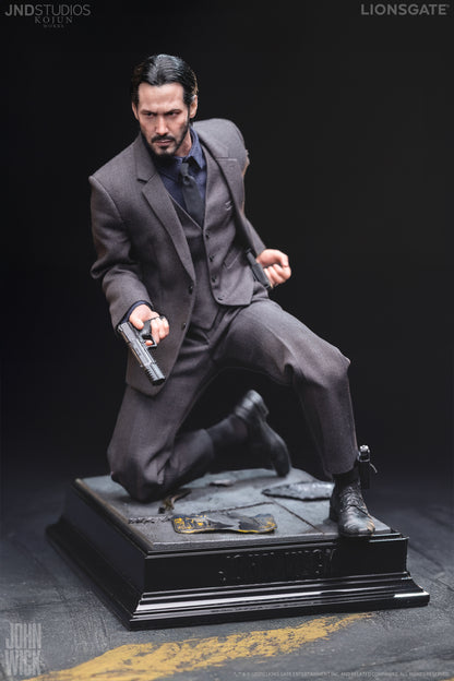 John Wick Type C John Wick 1 and 4 Set 1/6 Scale Action Figure Pre-order