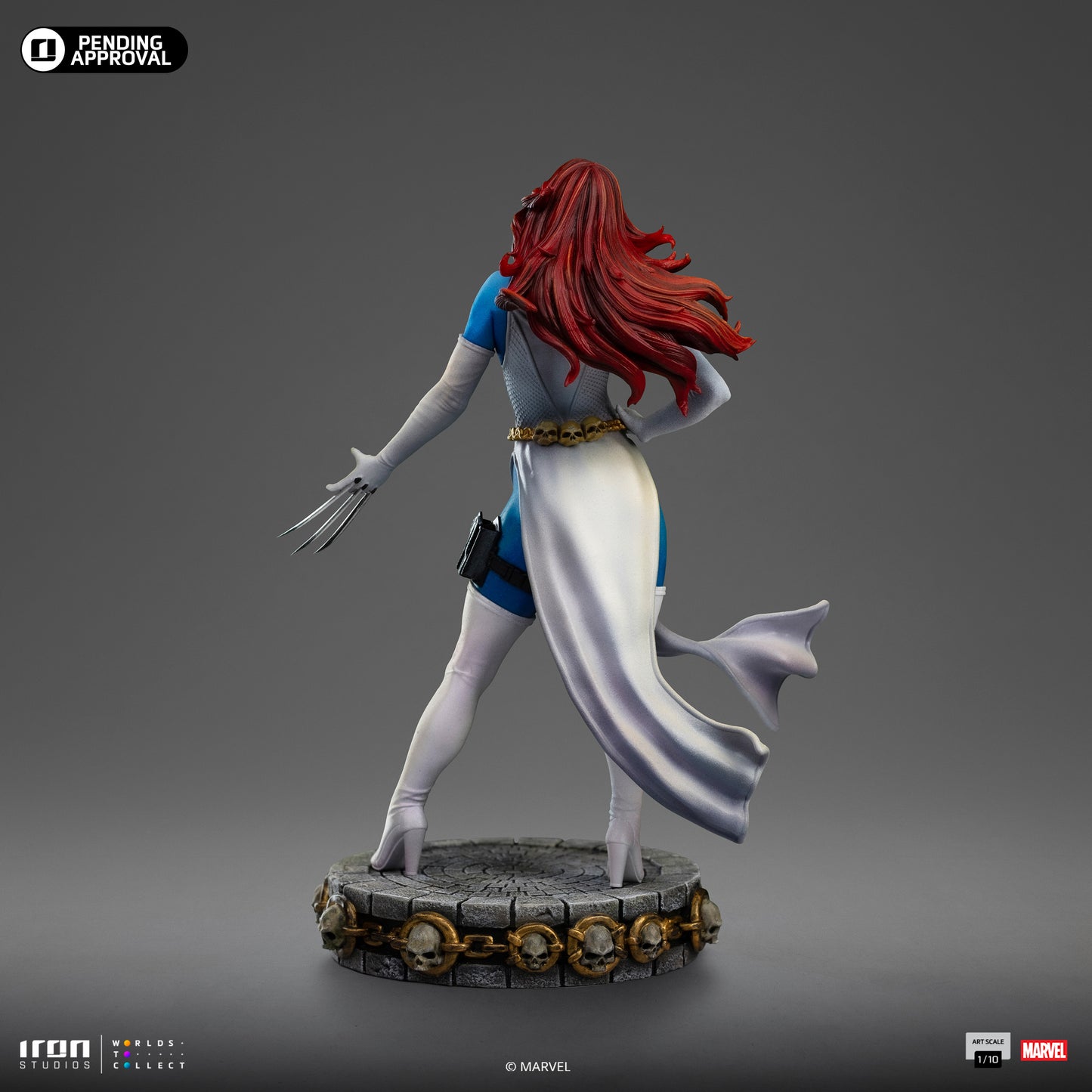 Mystique X-Men 1/10 Scale Statue Pre-order