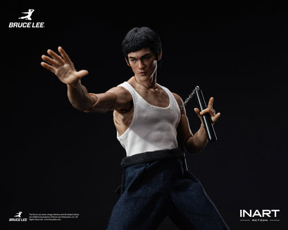 Bruce Lee Kung Fu Outfit 1/12 Scale Action Figure Pre-order