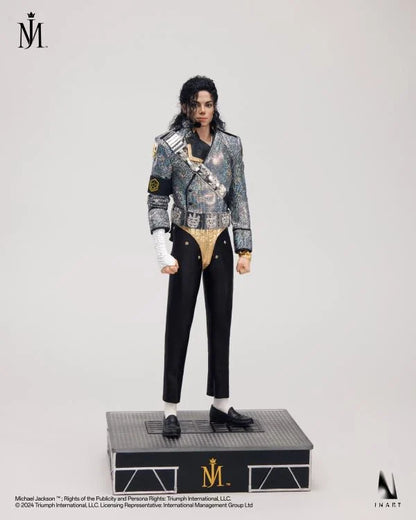 Michael Jackson 1/6 Scale Action Figure Pre-order