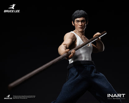 Bruce Lee Kung Fu Outfit 1/12 Scale Action Figure Pre-order