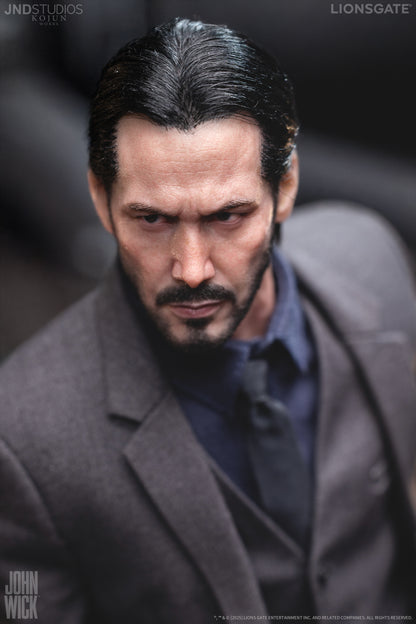 John Wick Type A John Wick 1 1/6 Scale Action Figure Pre-order