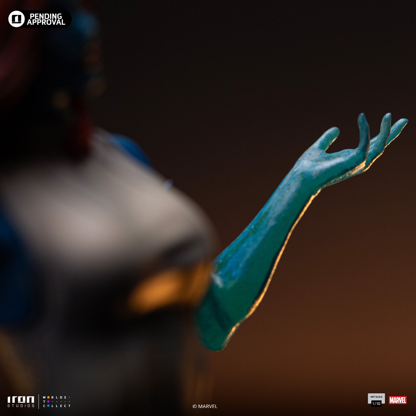 Mystique X-Men 1/10 Scale Statue Pre-order