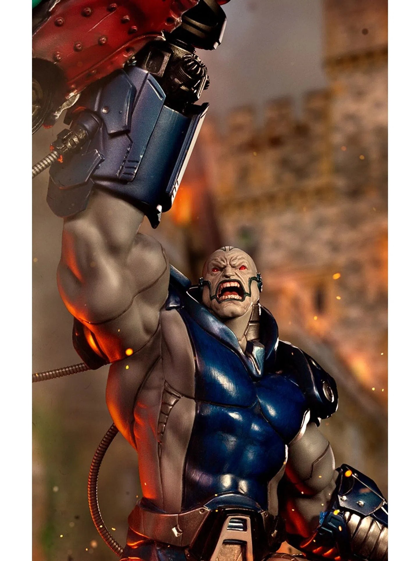 Apocalypse Deluxe X-Men 1/10 Scale Statue