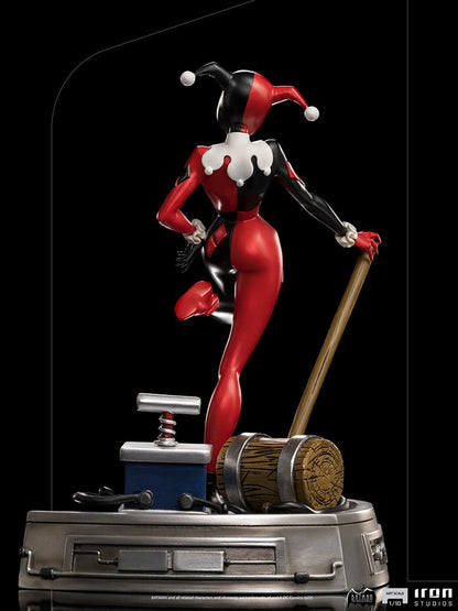 Harley Quinn Batman Animated Series 1/10 Scale Statue