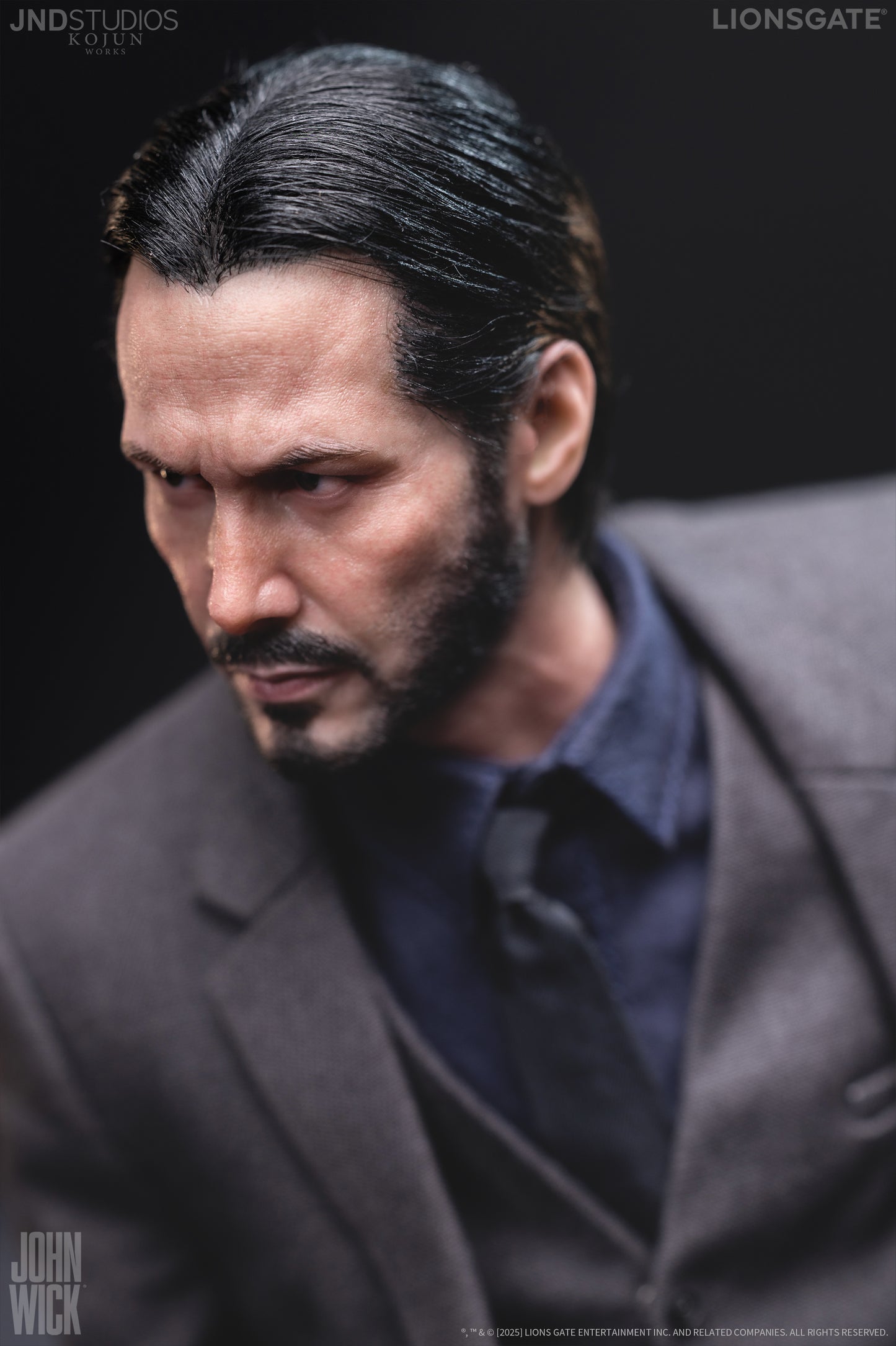 John Wick Type A John Wick 1 1/6 Scale Action Figure Pre-order