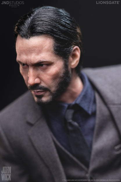 John Wick Type A John Wick 1 1/6 Scale Action Figure Pre-order