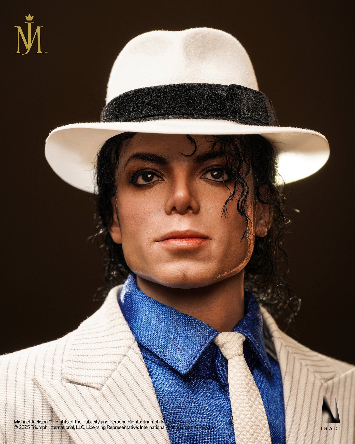 Michael Jackson Smooth Criminal 1/6 Scale Action Figure Pre-order