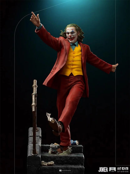 Joker Joaquin Phoenix The Joker Movie 1/3 Scale Statue