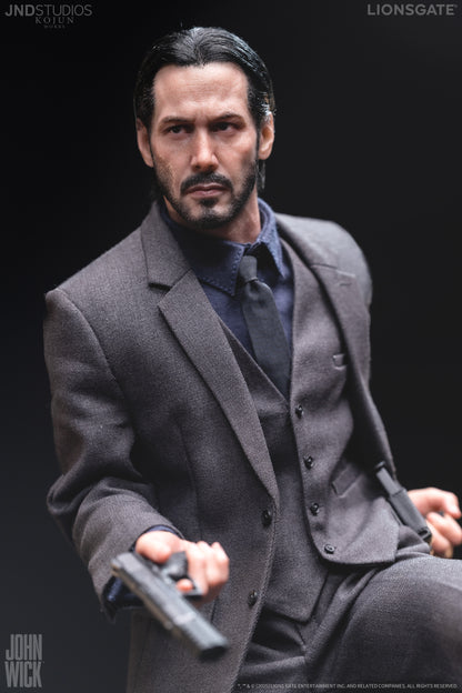 John Wick Type A John Wick 1 1/6 Scale Action Figure Pre-order
