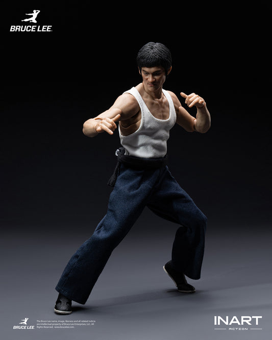 Bruce Lee Kung Fu Outfit 1/12 Scale Action Figure Pre-order