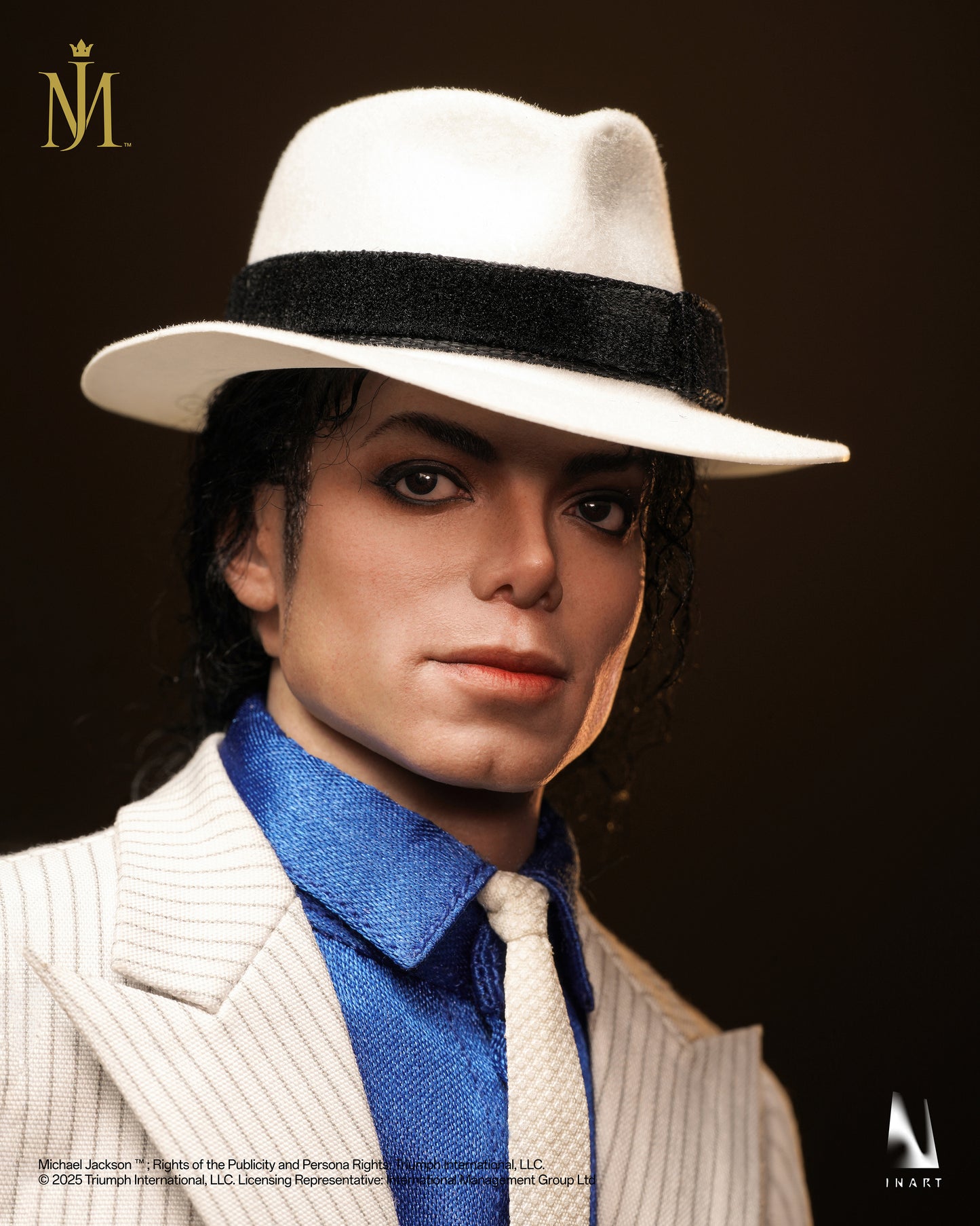 Michael Jackson Smooth Criminal 1/6 Scale Action Figure Pre-order