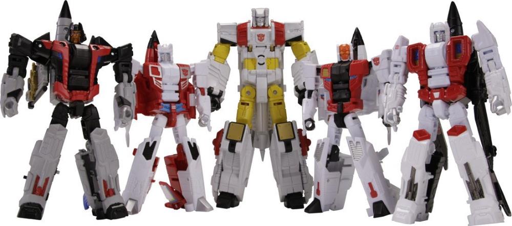 Superion Aerialbots Combiner Transformers Unite Warriors Action Figure