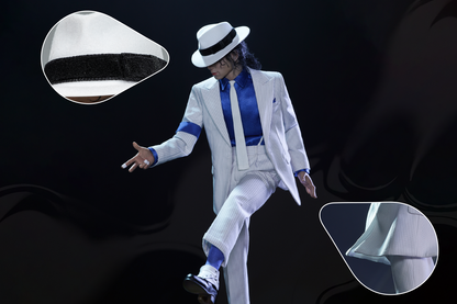 Michael Jackson Smooth Criminal 1/6 Scale Action Figure Pre-order