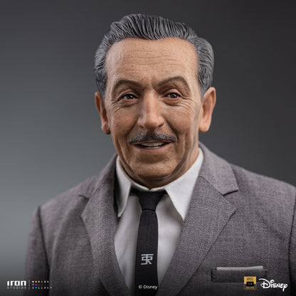 Walt Disney & Mickey Mouse Disney Classics 1/4 Scale Statue Pre-order