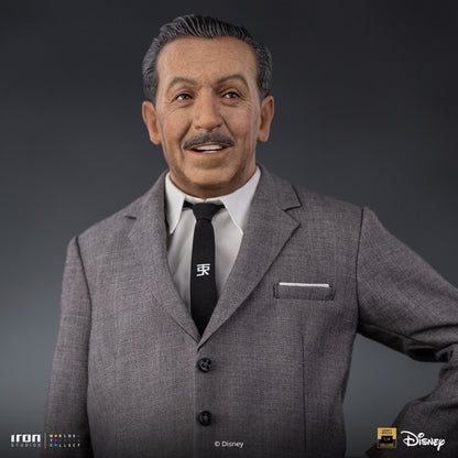 Walt Disney & Mickey Mouse Disney Classics 1/4 Scale Statue Pre-order